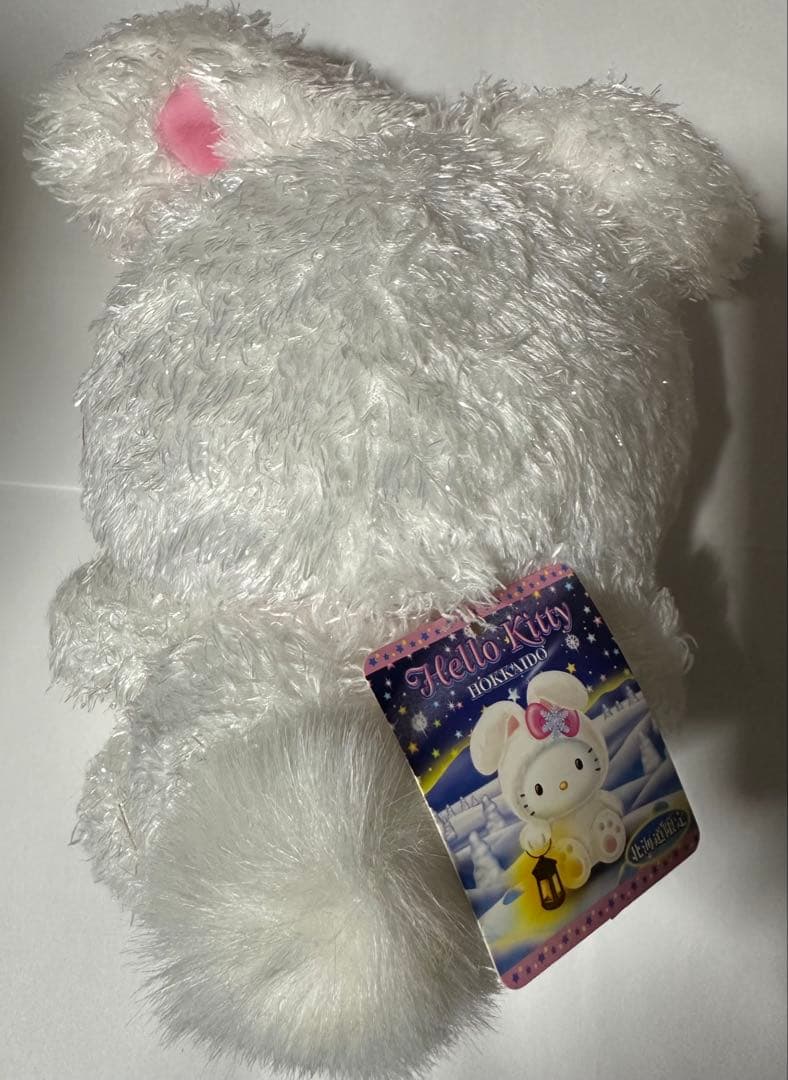 超激レアご当地キティ エジプト展キティ 北海道ラベンダー＆雪うさぎ