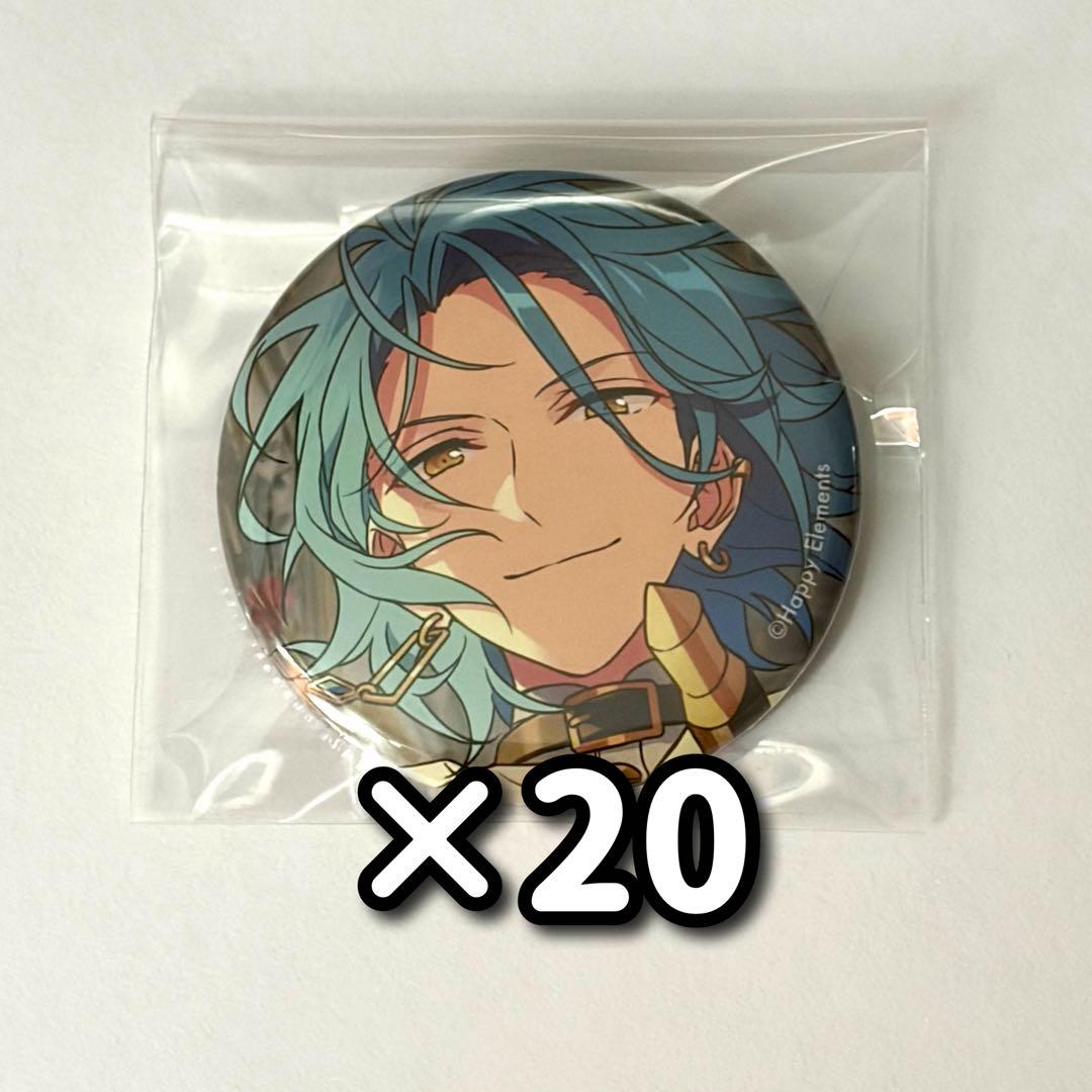 あんスタ HiMERU コレクション缶バッジ 2025 May idol 20点