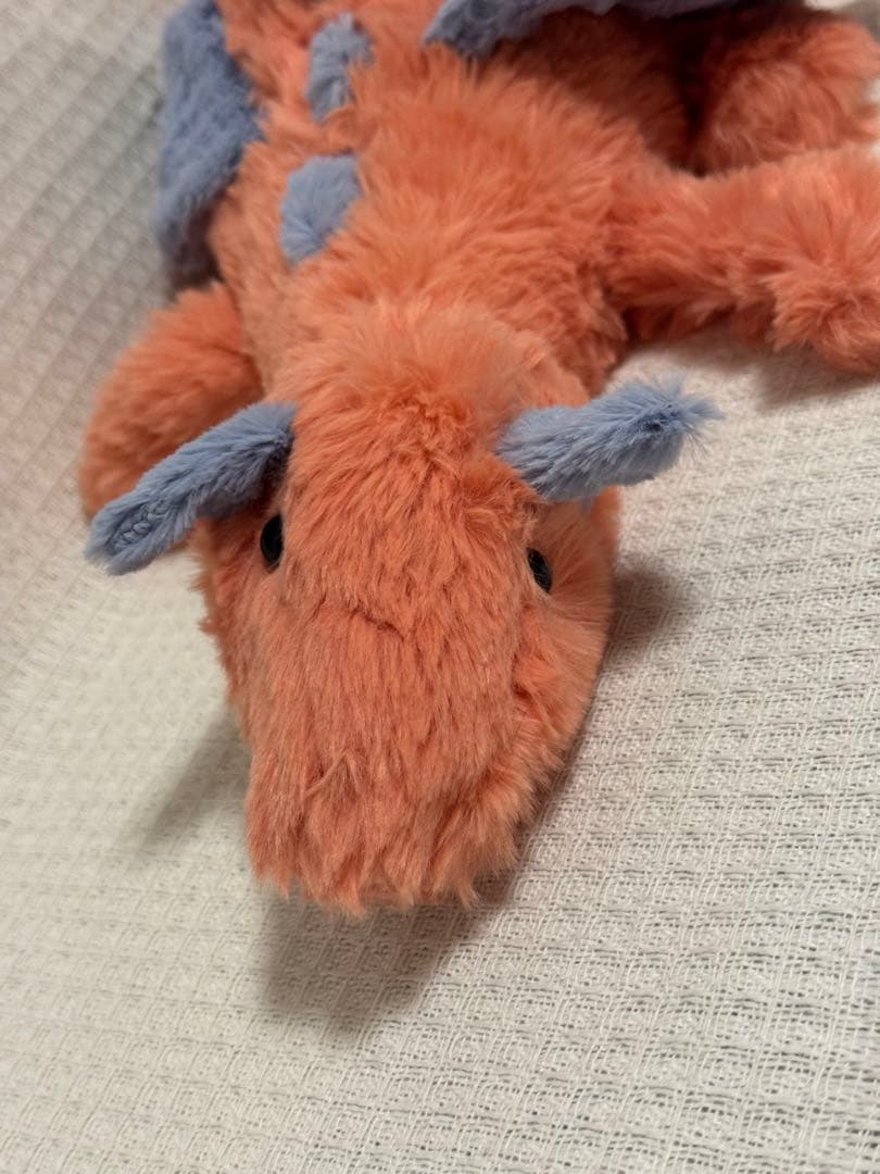  Persimmon Dragon 50cm ぬいぐるみ