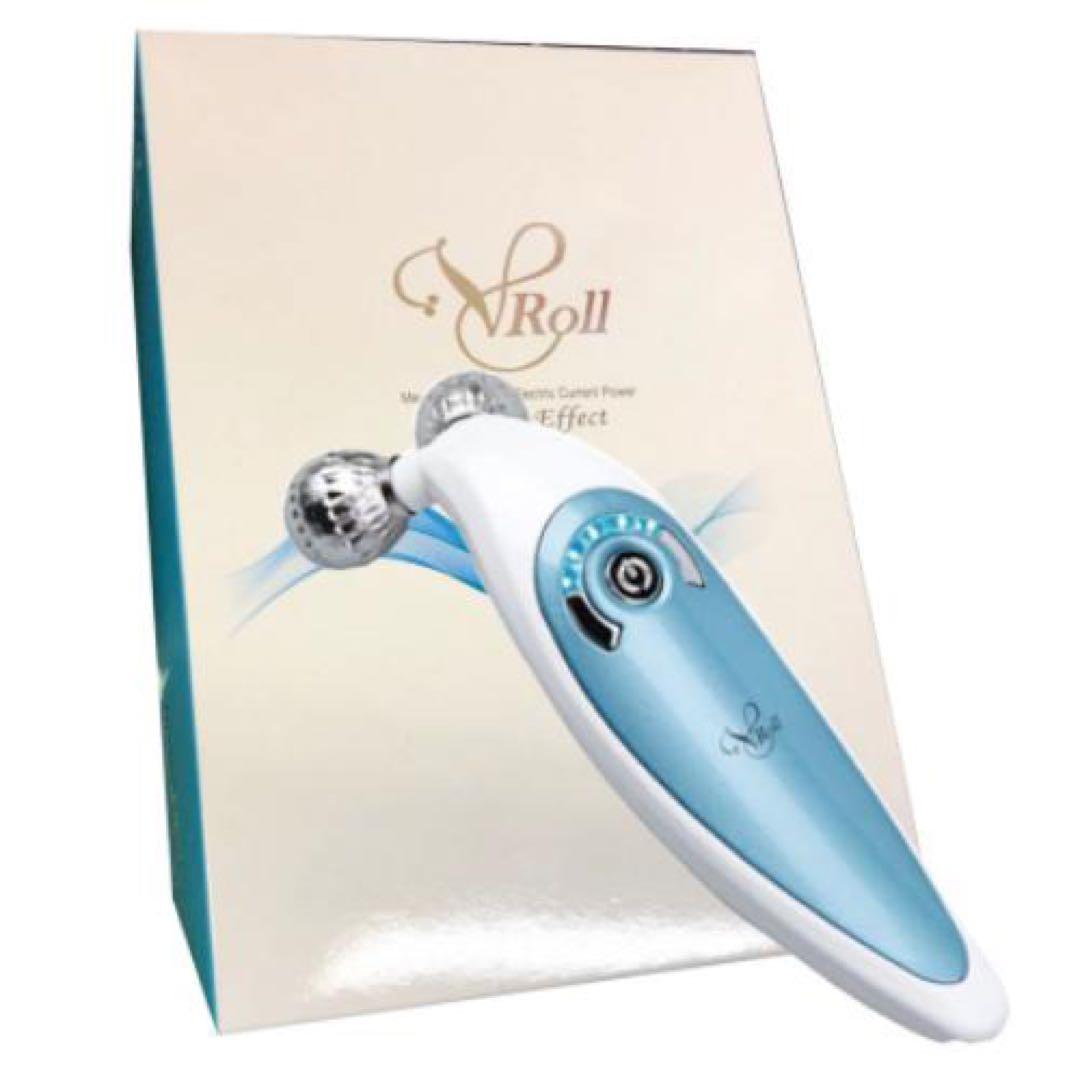 V-ROLL (中周波EMS搭載) 美顔器 全身トリートメント