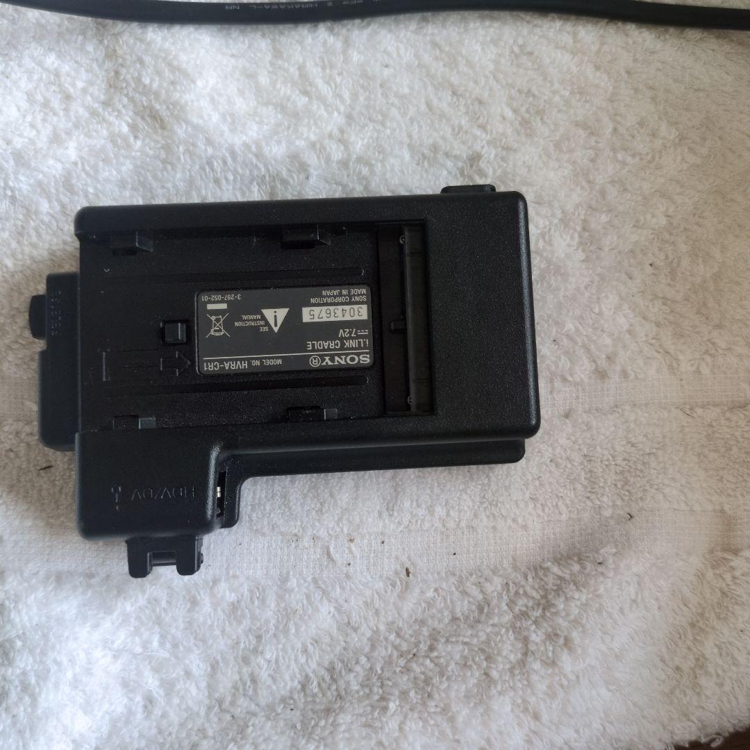 ビデオカメラ SONY HDV HVR-Z5J