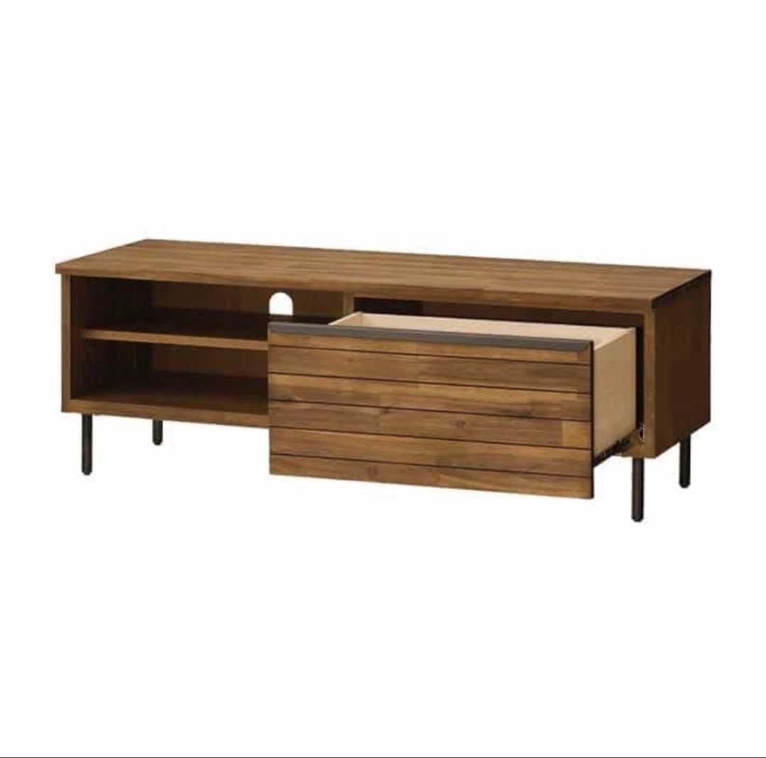 unico SWELLA(スウェラ) TVボード W1200 - メルカリ