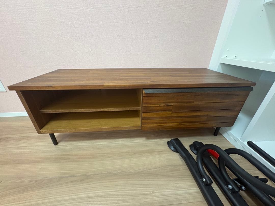 unico SWELLA(スウェラ) TVボード W1200 - メルカリ