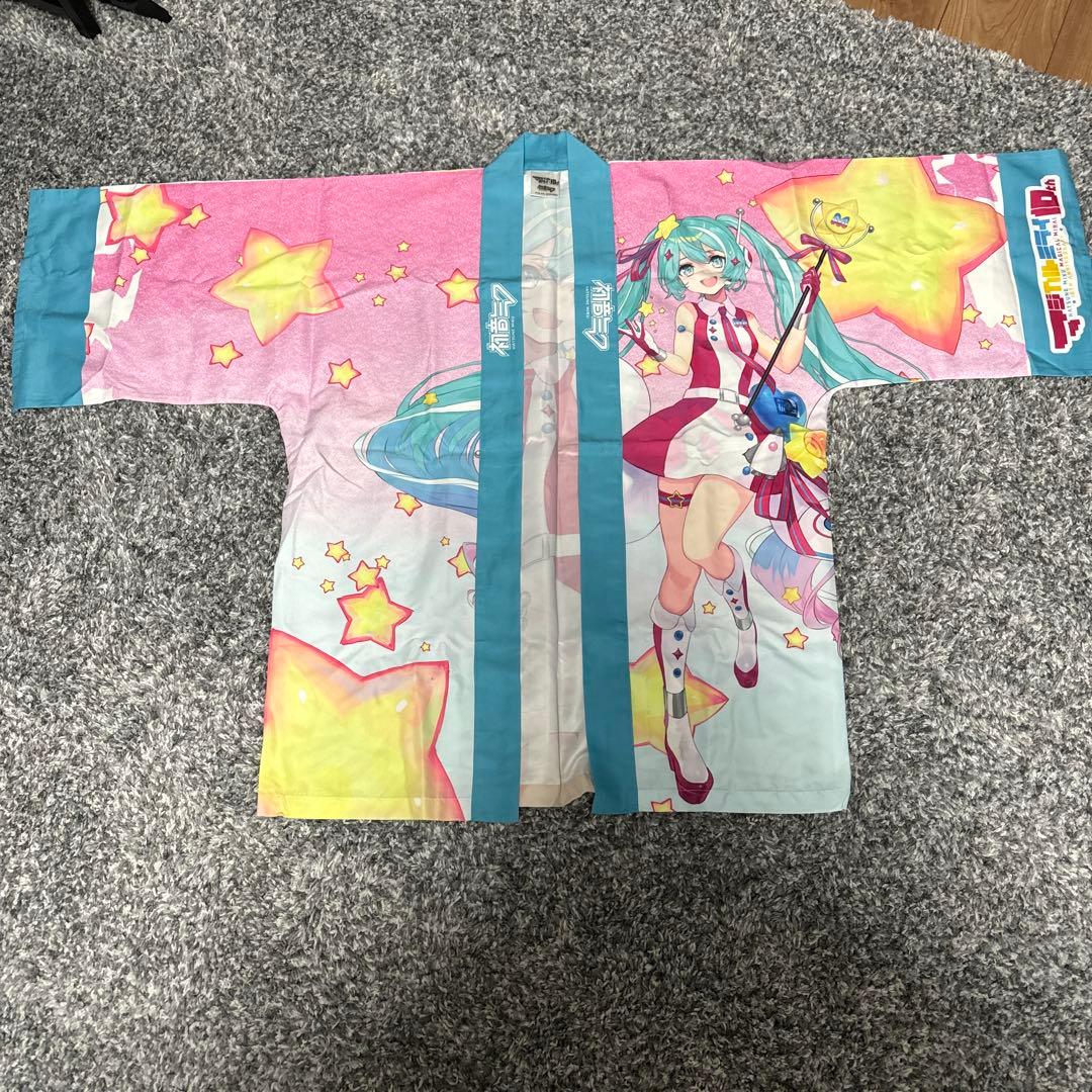 ミクフェスMIKU FES'24(春) 法被 ハッピ 法被 / MIKU FES'24(春【初音ミク