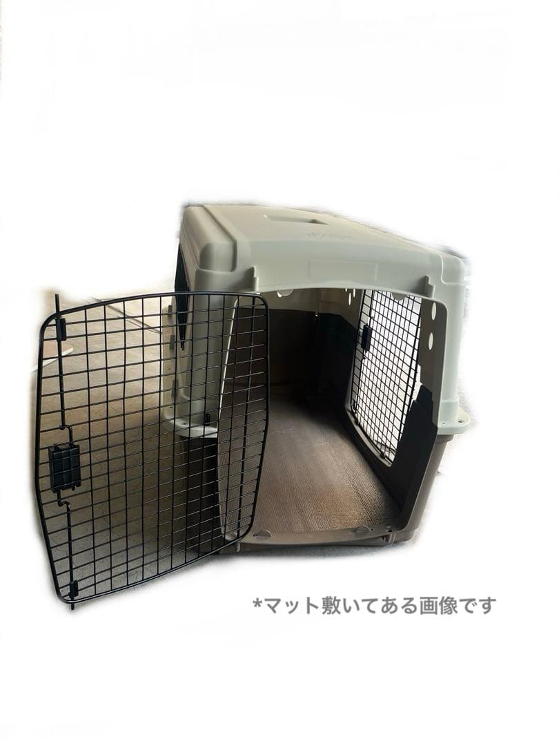 ペットロッジ DDクレート Lサイズ バリケンネル 送料込み