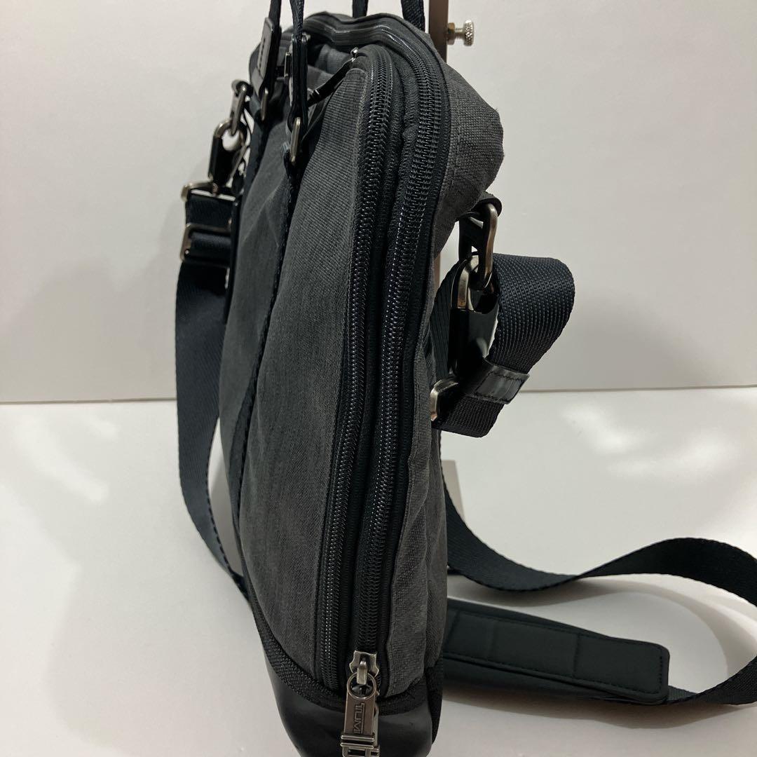 【逸品】TUMI アルファブラボ アンドリュース　ビジネスバッグ　2way