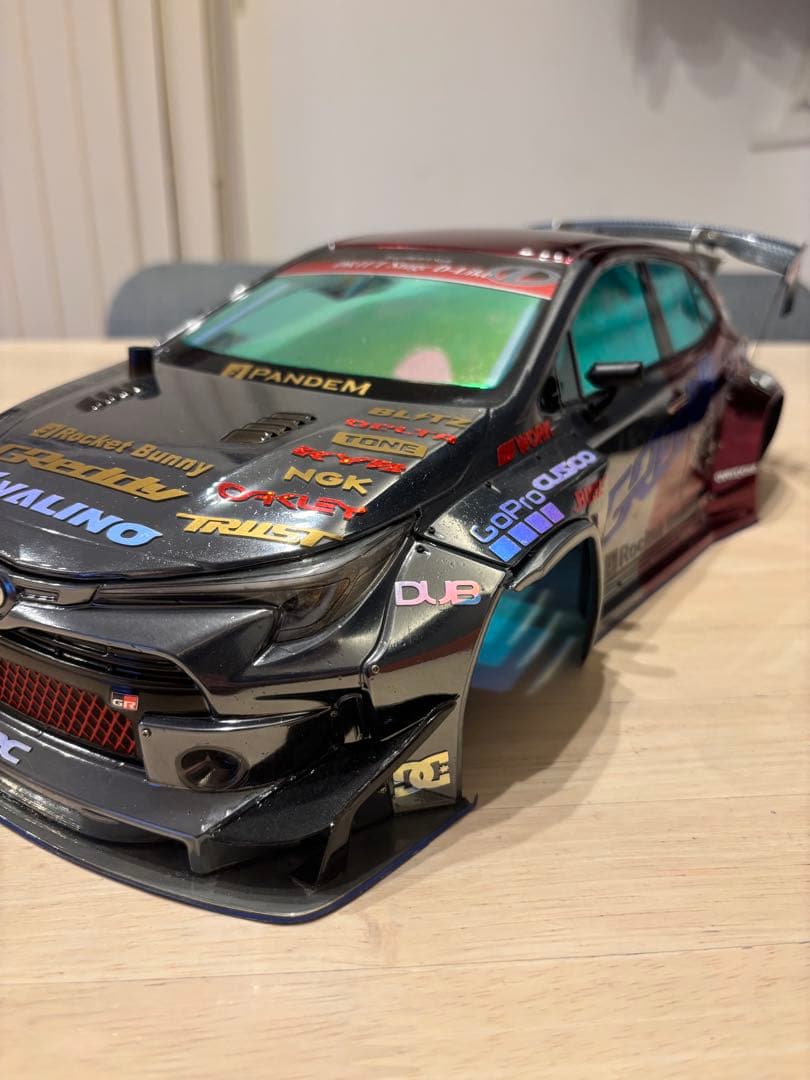 ミ*ラ様 TOYOTA GR カローラ　アディクション