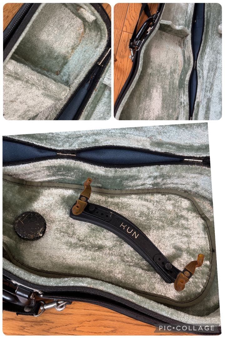 Fiumebianca Pietro バイオリン　3/4 1998年