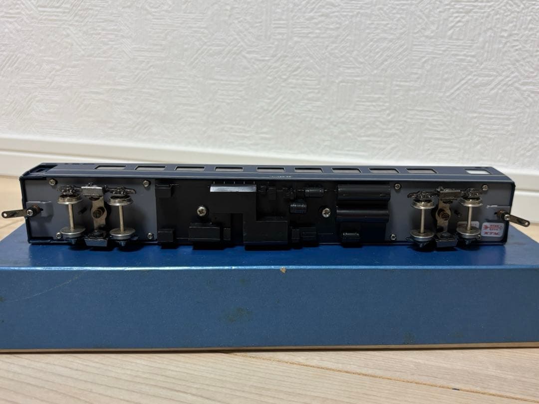 値下げ　ブルートレイン客車　KTM KATSUMI カツミ HOゲージ