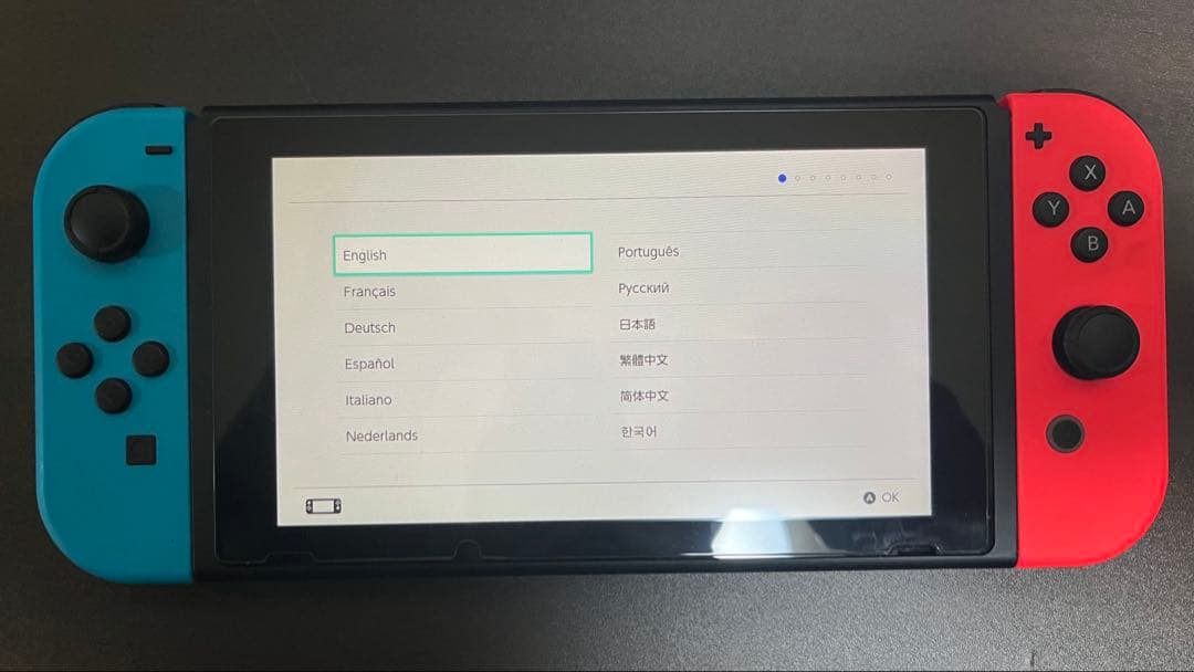 Nintendo Switch 本体　任天堂スイッチ