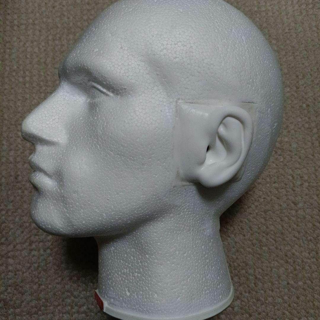 SR3D バイノーラルマイク ダミーヘッド ASMR