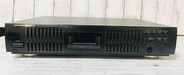 マランツ Marantz EQ580F グラフィックイコライザー