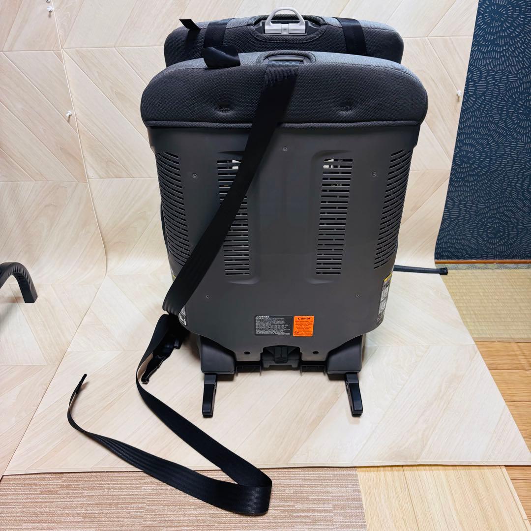 美品　コンビ　ジョイトリップ アドバンス isofix エッグショック　SA