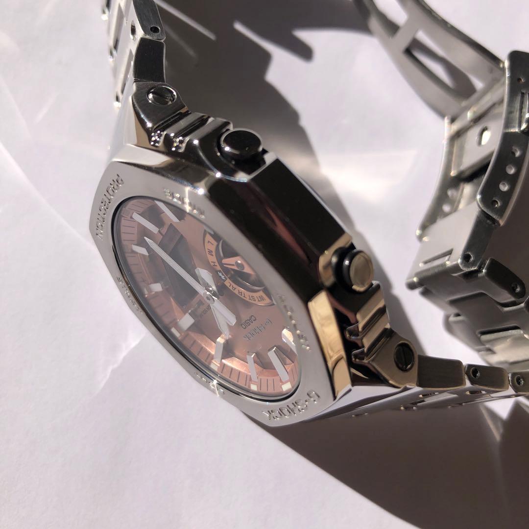 s*i様 美品　カシオ G-SHOCK　GM-B2100AD-5AJF 2025