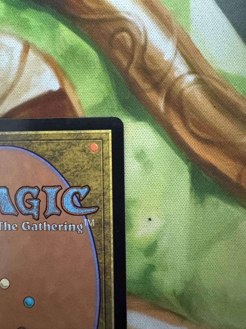 リスティックの研究WOT ボーダレス　foil