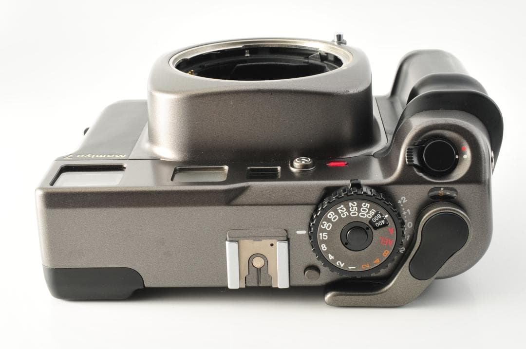 動作確認済み】 mamiya7 + N 1:4.5 150mm L #1228