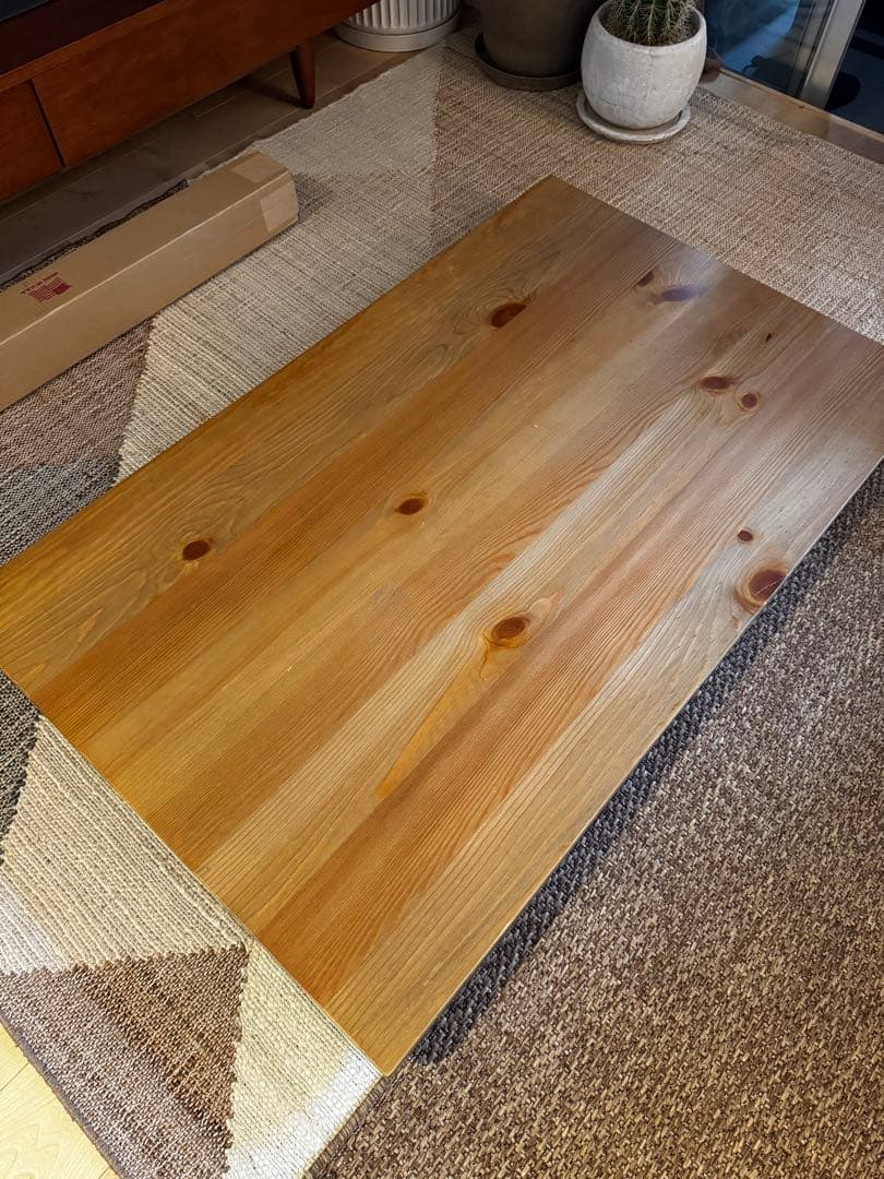 LOWYA ダイニングテーブル