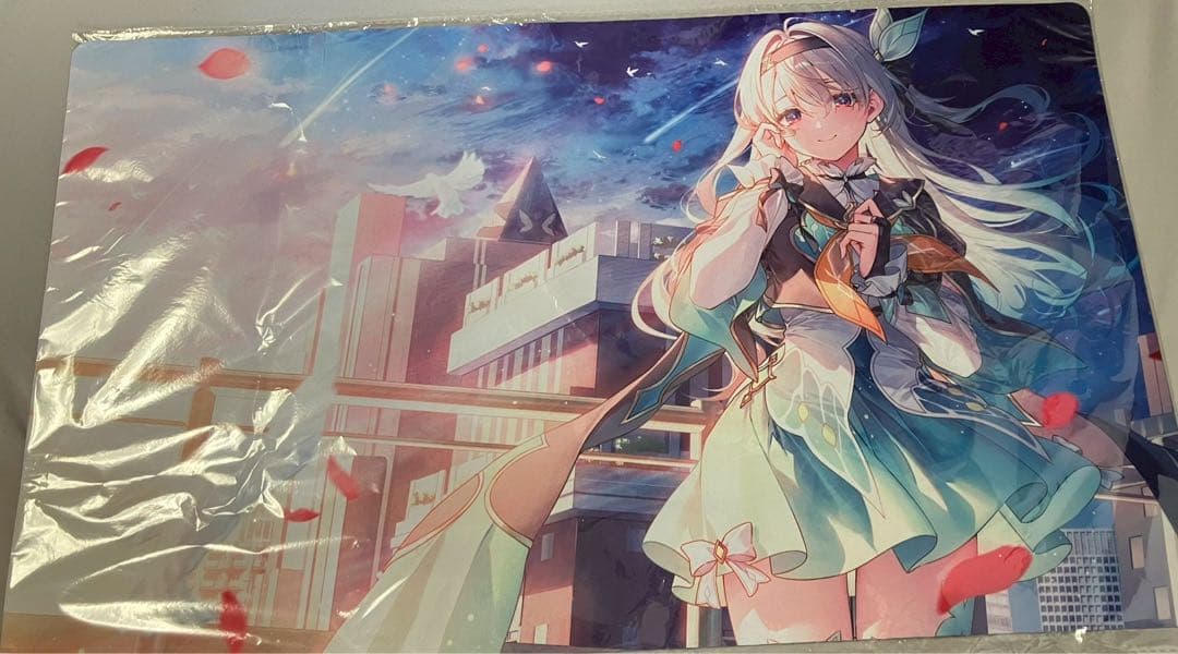 ホタル プレイマット 崩壊スターレイル AliceSyndrome 遠坂あさぎ