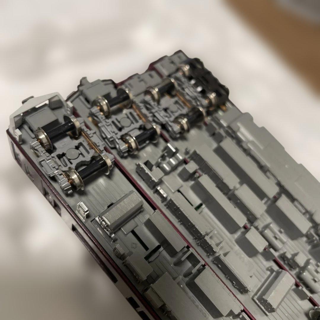 Nゲージ　阪急電車9300系