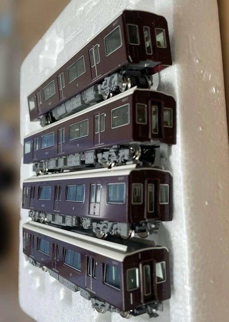 Nゲージ　阪急電車9300系