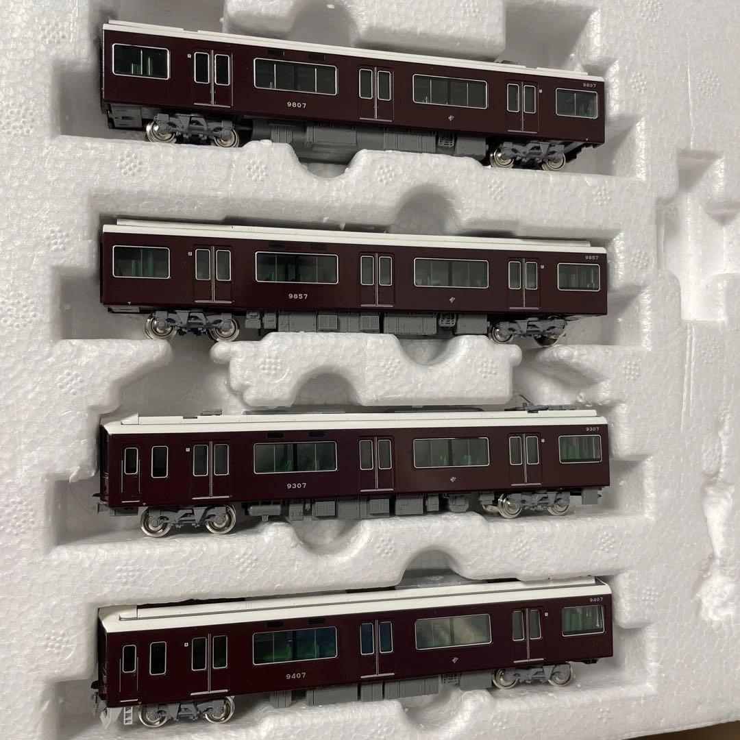 Nゲージ　阪急電車9300系