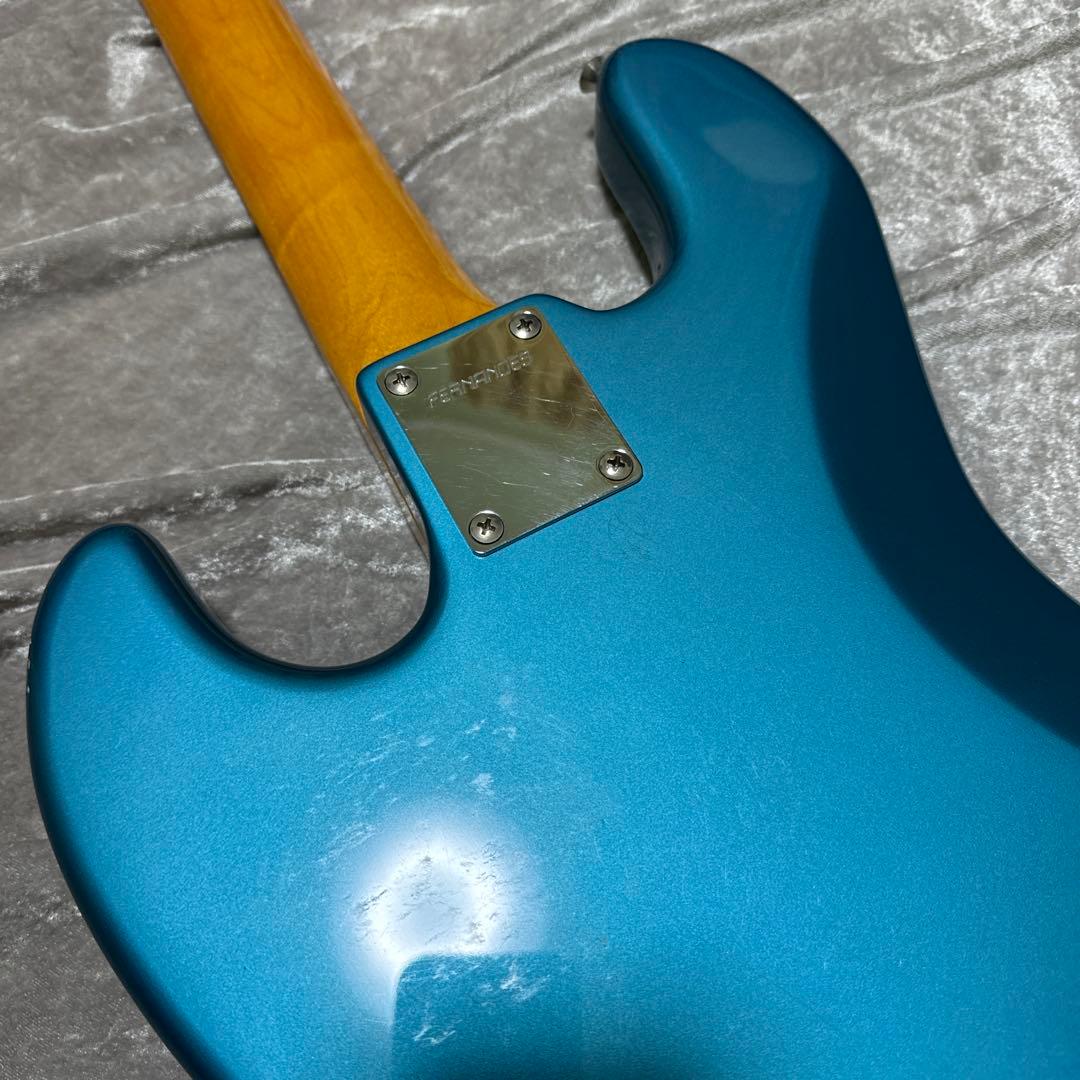 FERNANDES RJB-380 VMB/L ジャズベース Fernandes RJB-380 Jazzbass