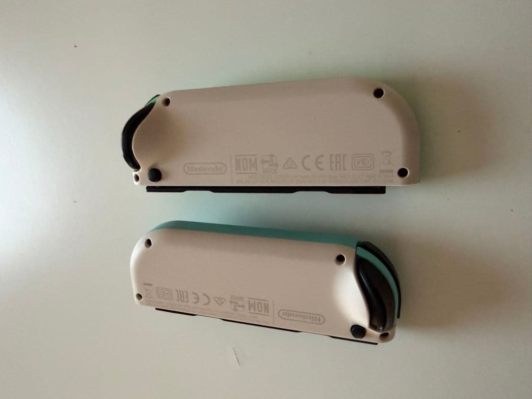 Nintendo Switch どうぶつの森エディション 美品 本体一式