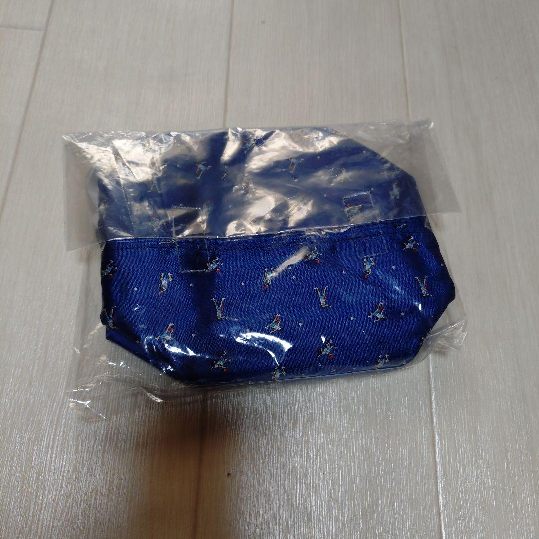 ピンポン ペコ ポーチ 総柄 THE ANIMATION ping-pong