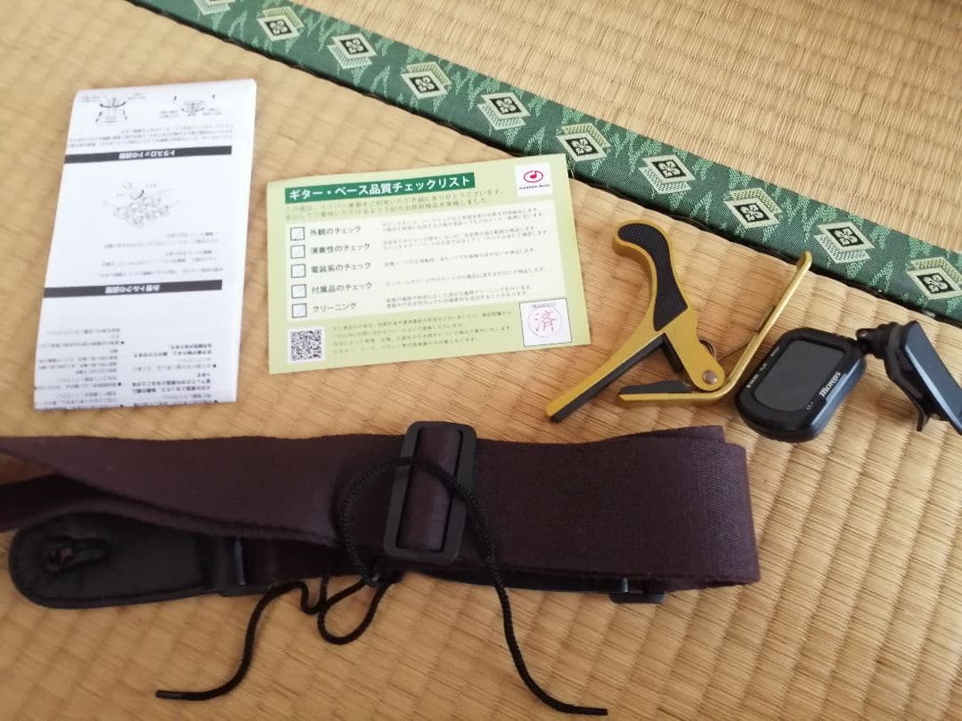 YAMAHA アコギ カポや付属品 付（青） FS820 【22日マデ格安】の通販は