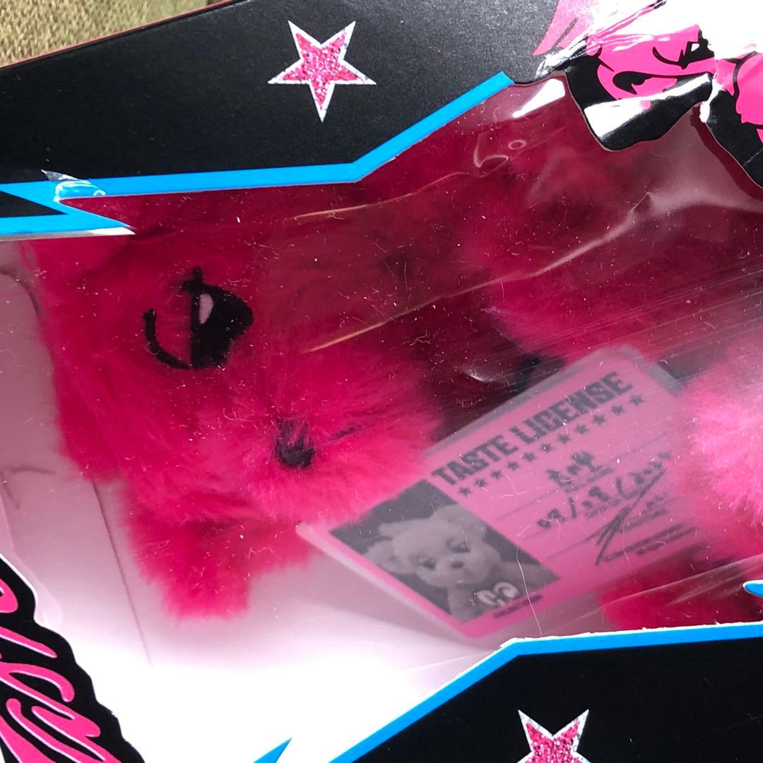 NCT ヘチャン ぬいぐるみ25CM DOLL SET TASTE　MD