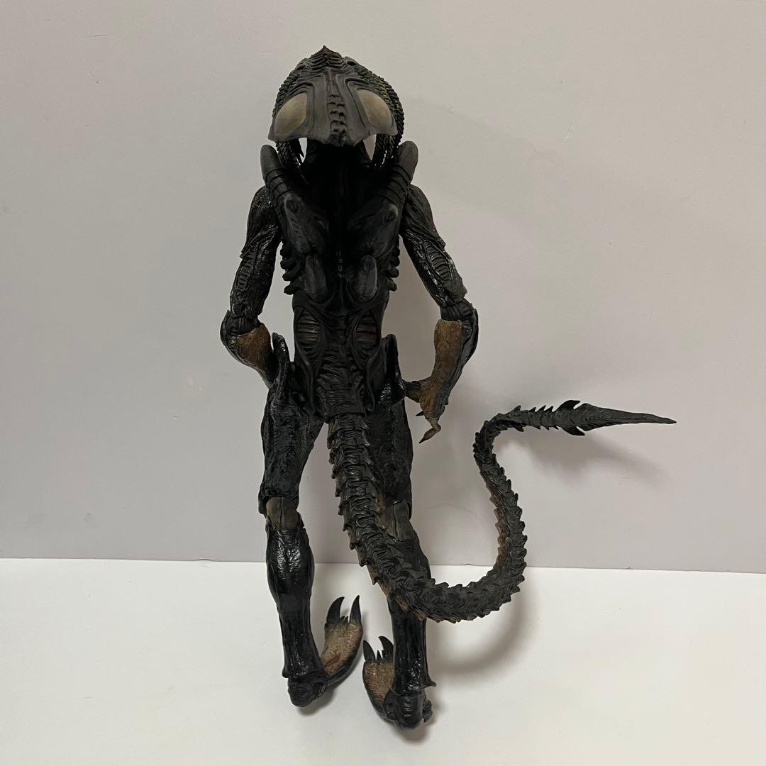 希少 AVP2 コレクターズBOX プレデリアン ダメージ版 1//6