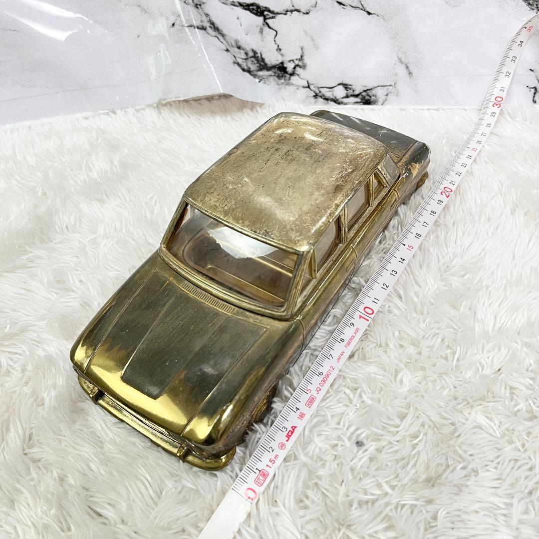 希少 日産 グロリア ブルーバード シガレットケース