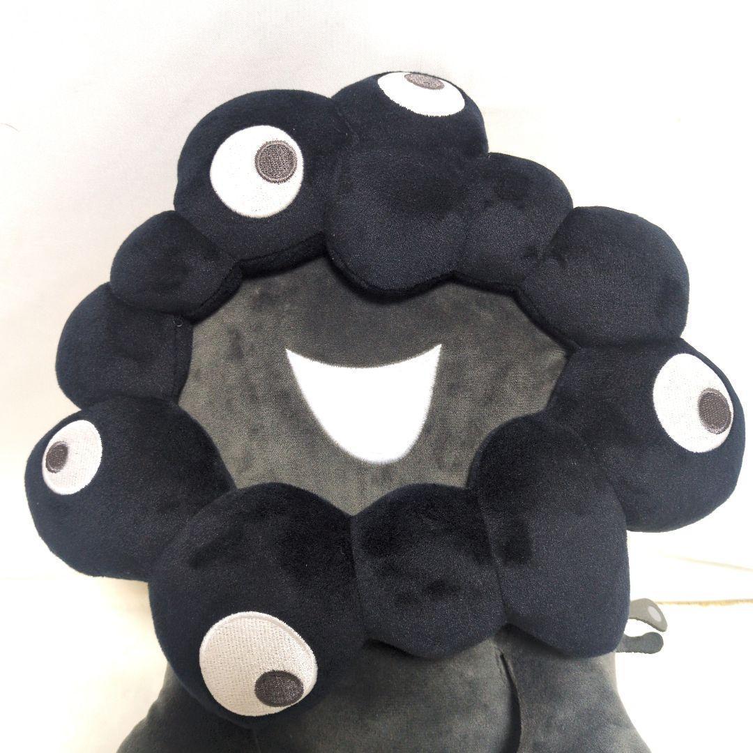 EXPO2025 ミャクミャク お手玉風ぬいぐるみ 黒 黒ミャク L S セット