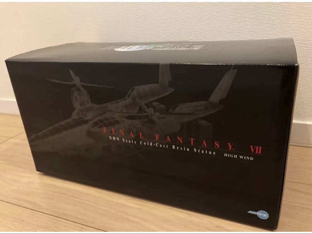 ファイナルファンタジー Vii ノンスケール コールドキャスト ハイ