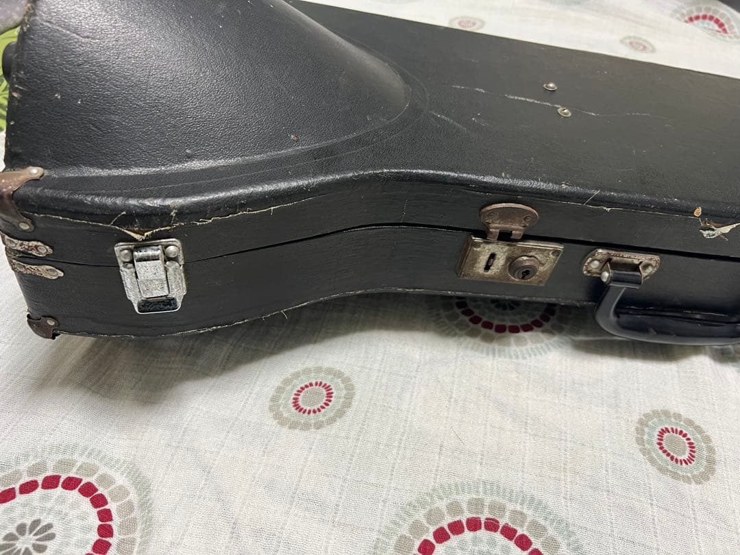 【音出し確認済み！】テナートロンボーン 金管楽器　ケース付き