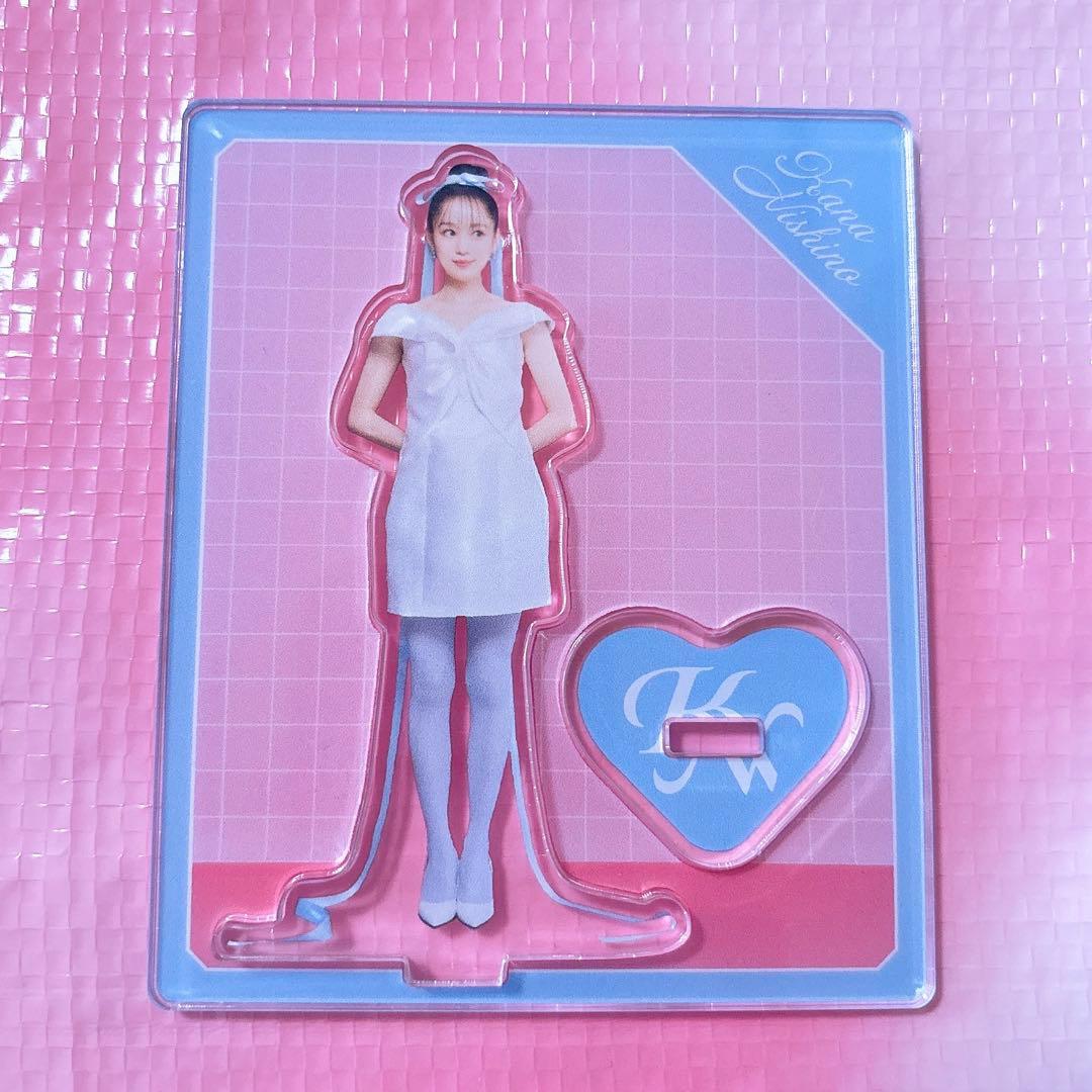 西野カナ 2024 Loveagain アクスタ 翌日発送 - メルカリ