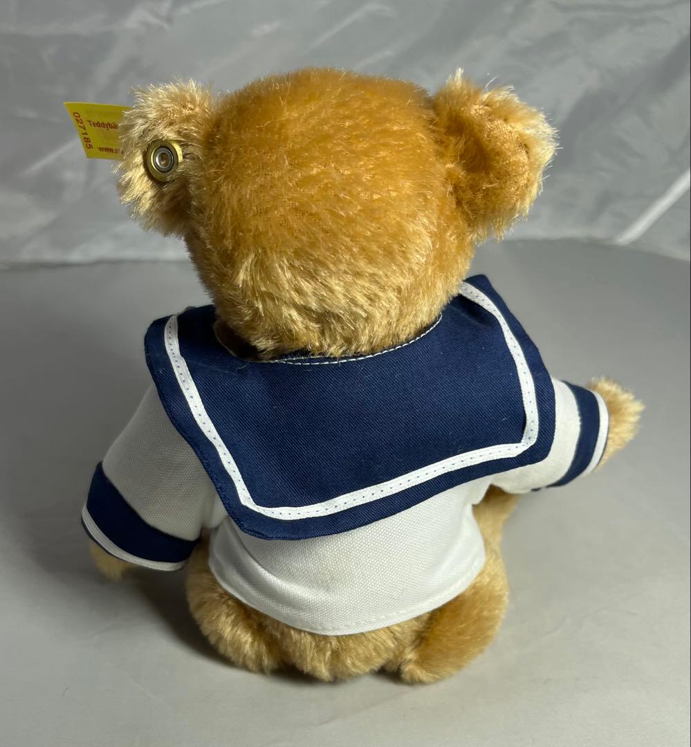steiff シュタイフ テディベア アンディ andy 027185