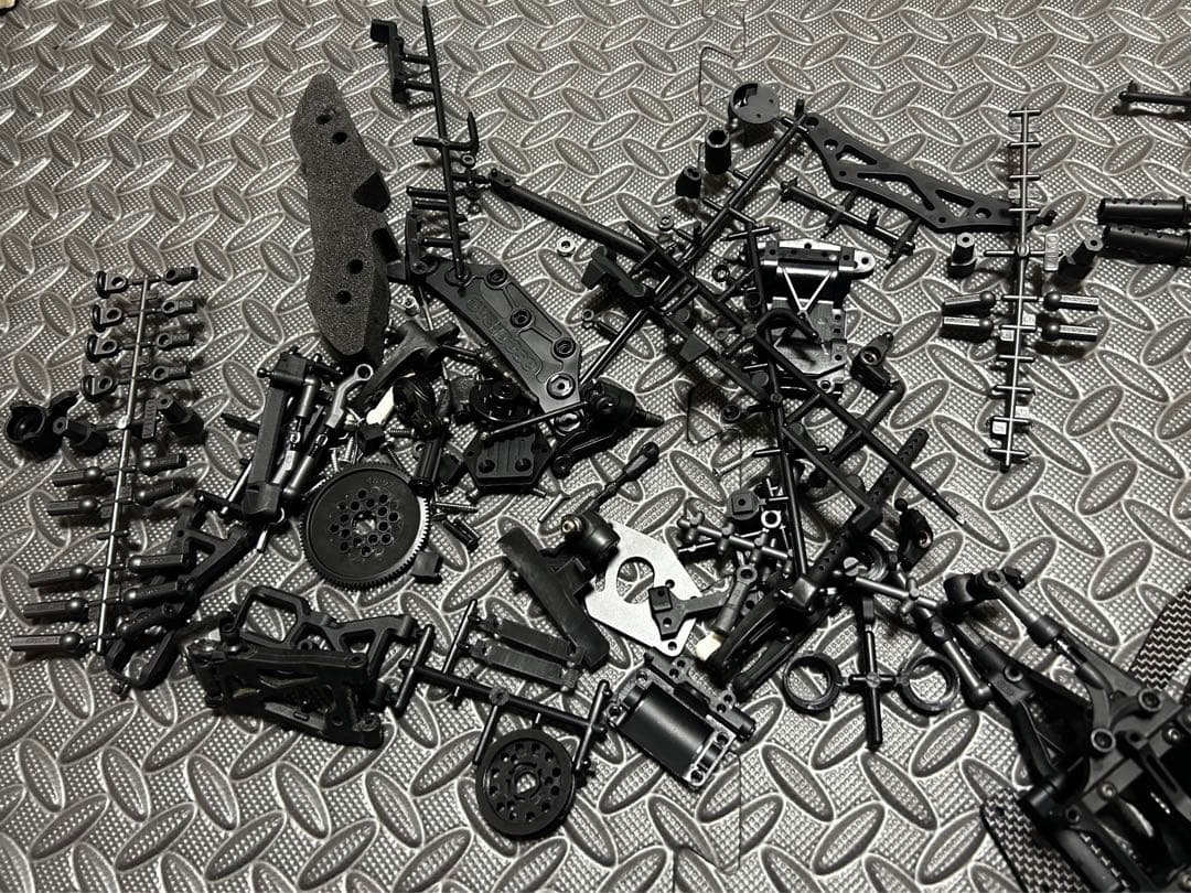 Overdose Galm ？オーバードーズガルム？　ジャンク