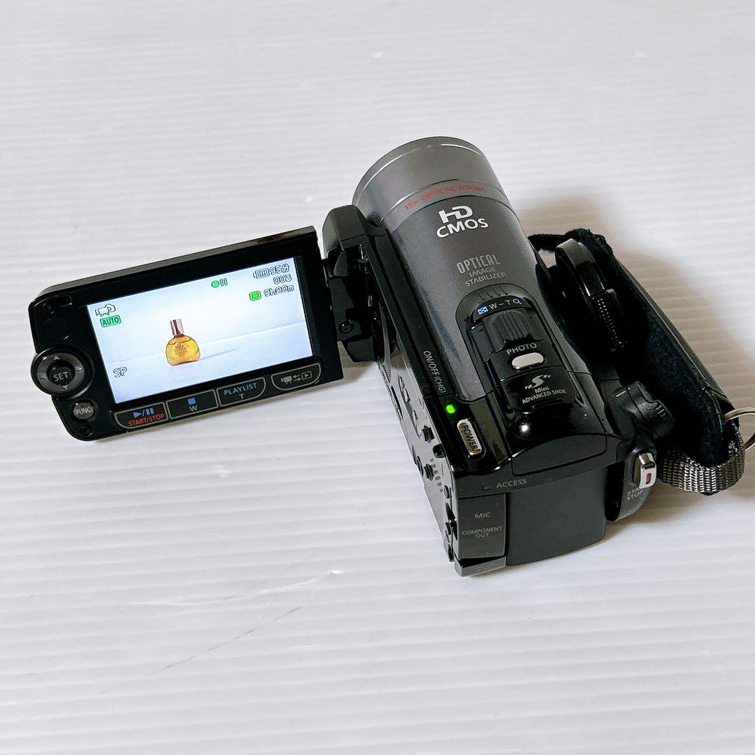 Canon ビデオカメラ IVIS HF20
