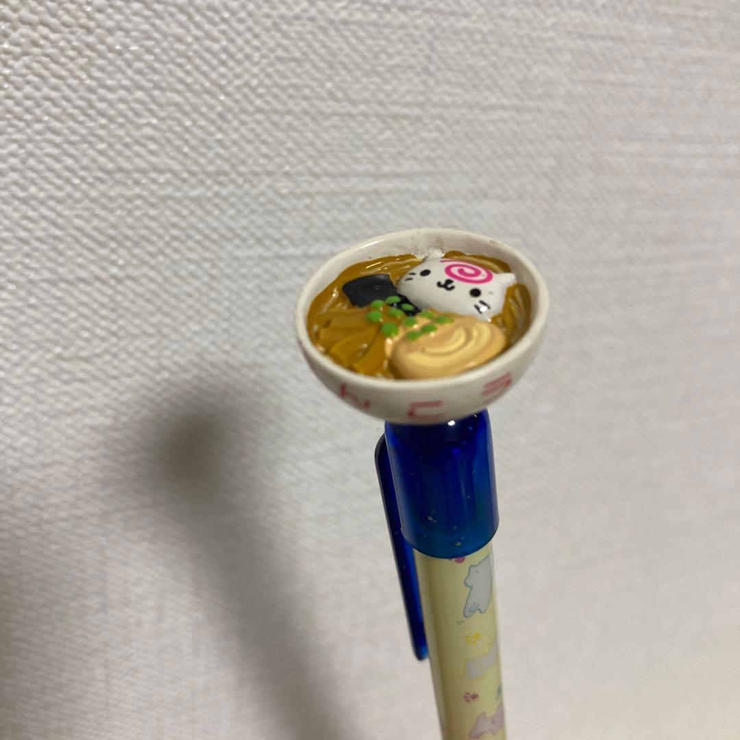 サンエックス にゃんにゃんにゃんこ 喜多方にゃんこラーメン 平成レトロ