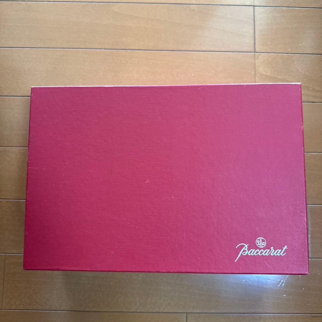 Baccarat クリスタルガラス 4点セット バカラ Baccarat クリスタル