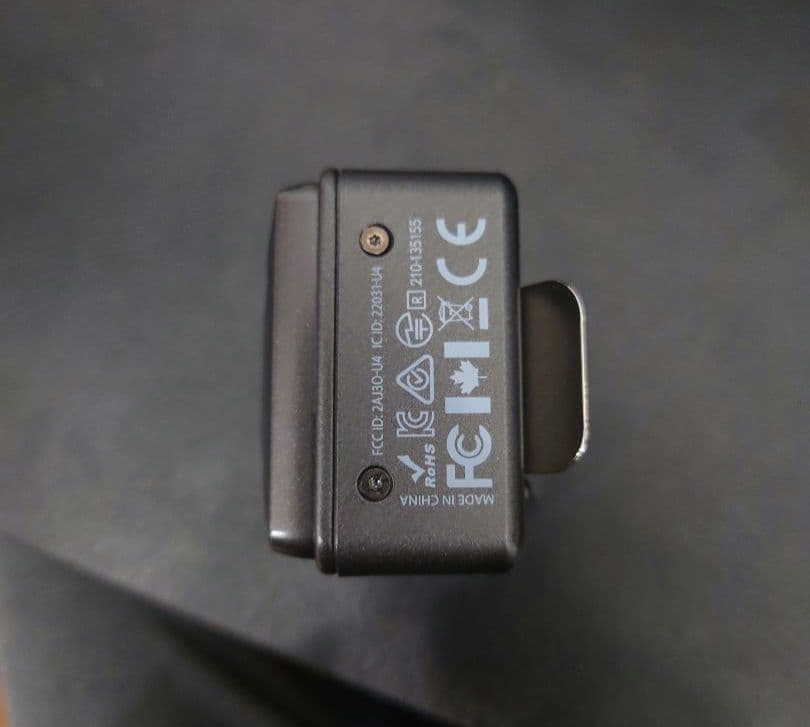 その他 Xvive XV-U4R