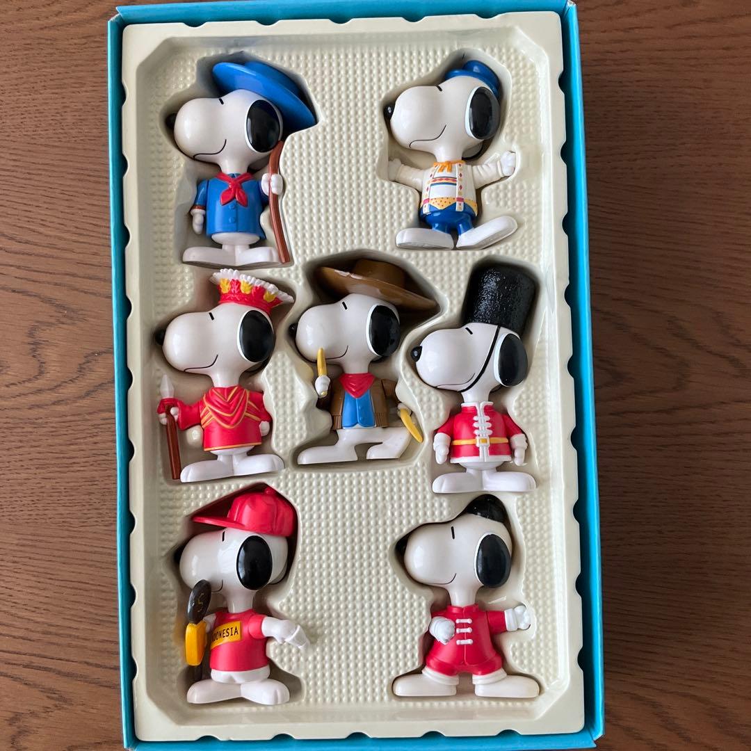 超激レア】マクドナルド ハッピーセット スヌーピー全28種