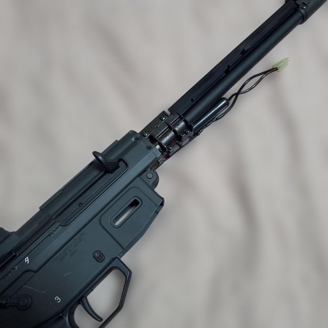 ジャンク 東京マルイ 89式 電動ガン