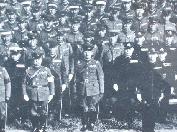 大日本帝国陸軍 【陸軍特別大演習 観兵式集合写真】 - メルカリ