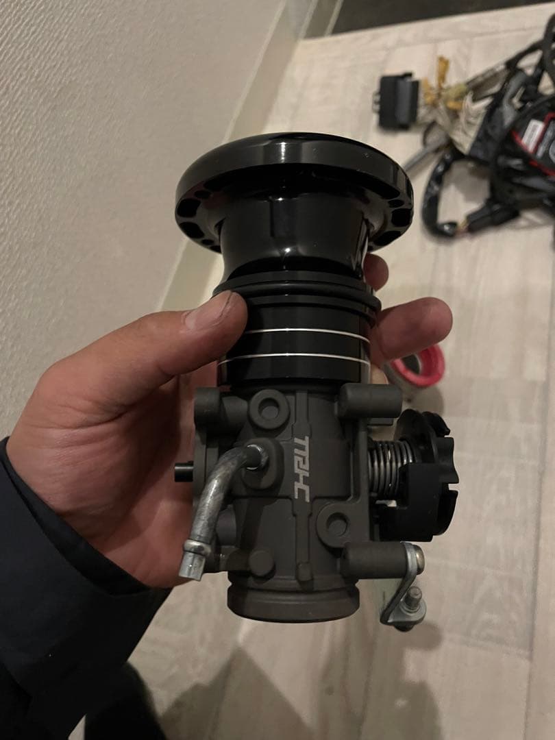 シグナス　ダンドラ　台湾　trhc