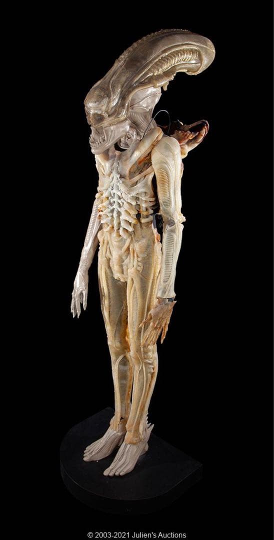 NECA【エイリアン プロトタイプスーツ】