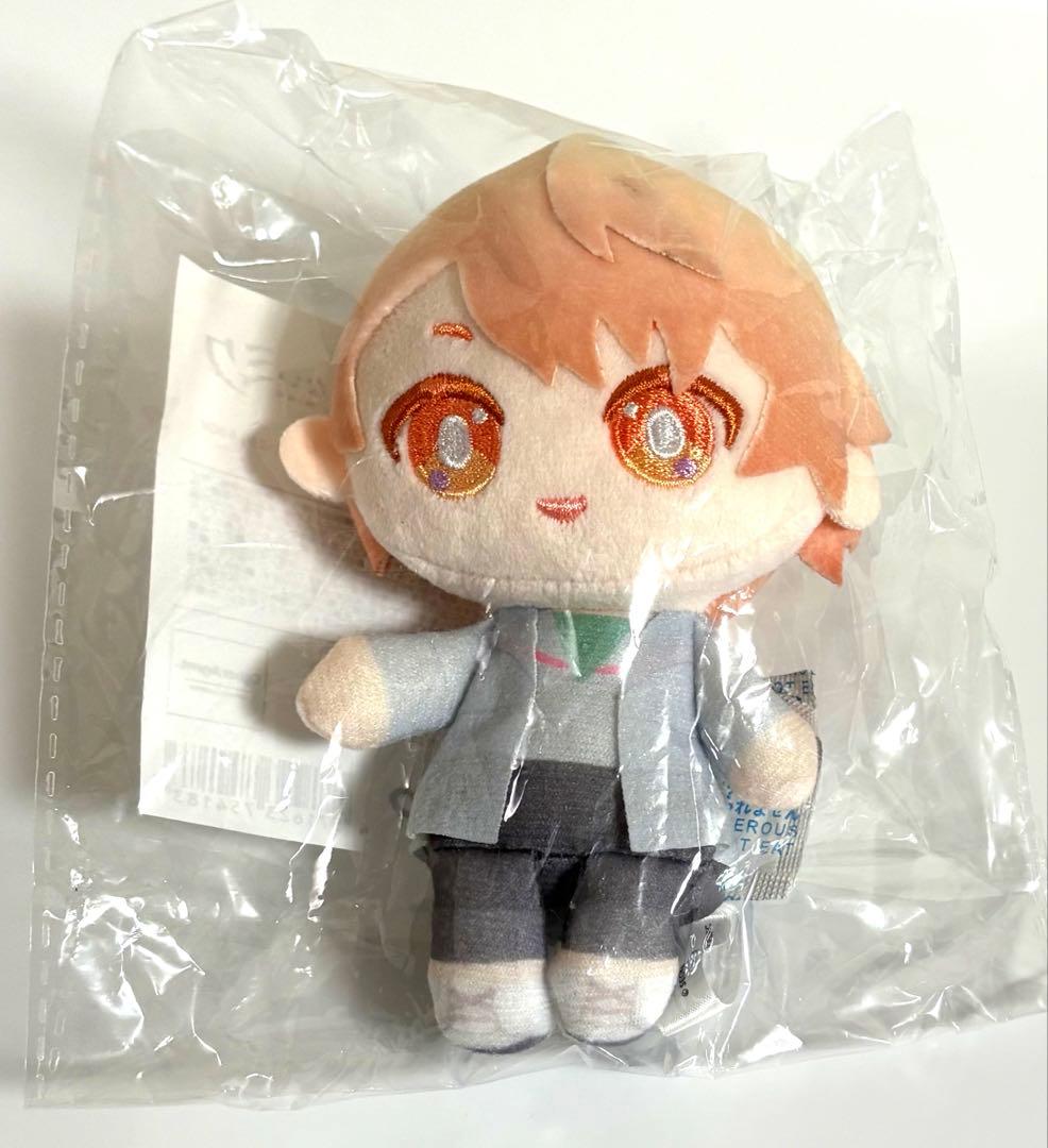 プロセカ はぴこれ A賞 ぬいぐるみマスコット 天馬司 - メルカリ