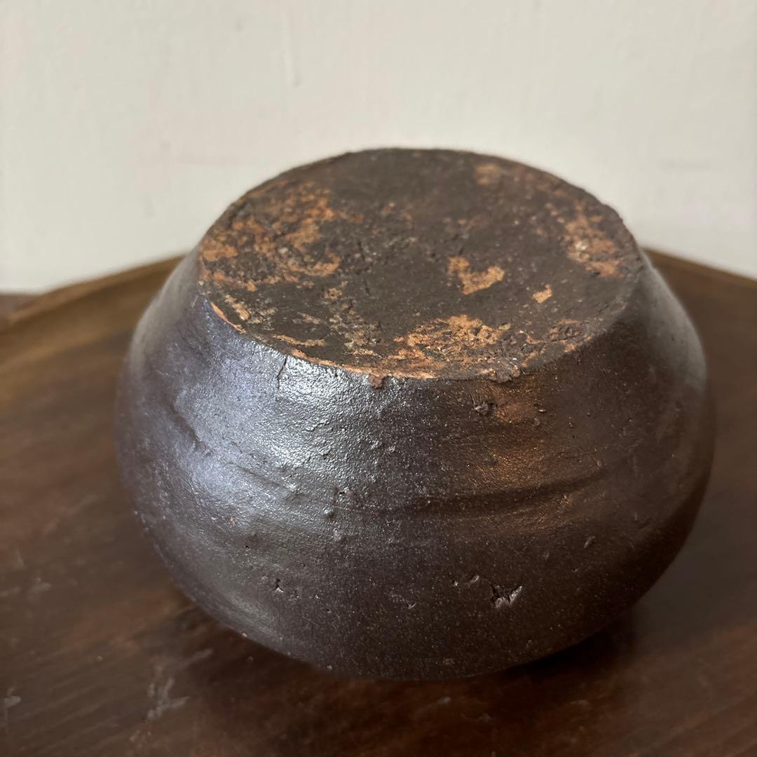 李朝　壺　オンギ 韓国アンティーク　その21 骨董品.コウケンテツ.平松洋子