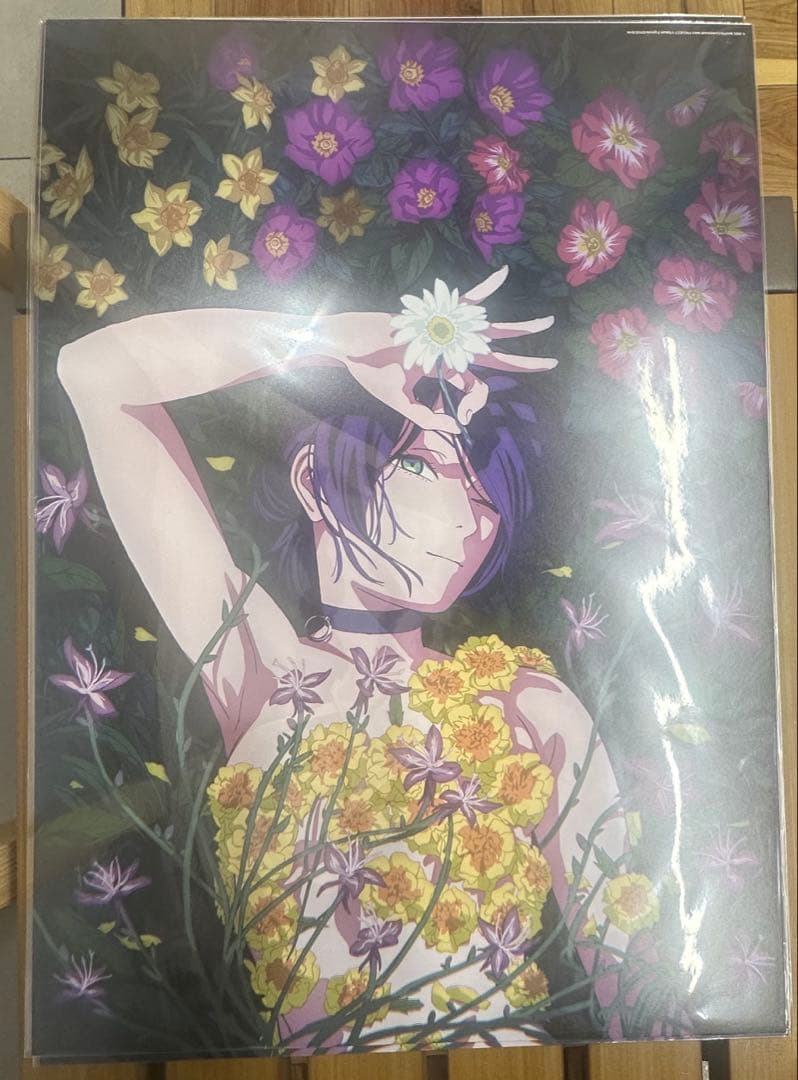 劇場版 チェンソーマン レゼ編 ティザービジュアル b3ポスター レゼ